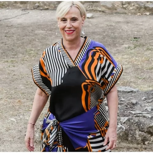 Κυριακή Σπανού: «Τα "αγάλματα" δεν είναι Lego που πάνε παντού»